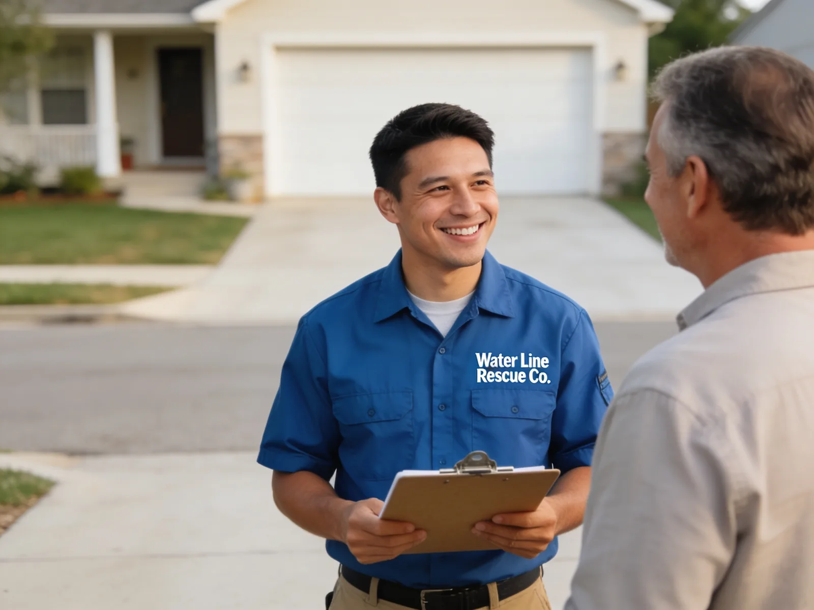 Water Line Repair Mine Hill, NJ FAQs